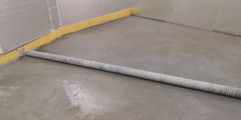 Ровнитель (наливной пол) универсальный Основит Скорлайн FK48R ...