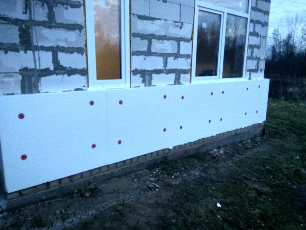 Пенополистирол Knauf Therm Стена Pro 100х1000х1200 мм — купить в Санкт ...