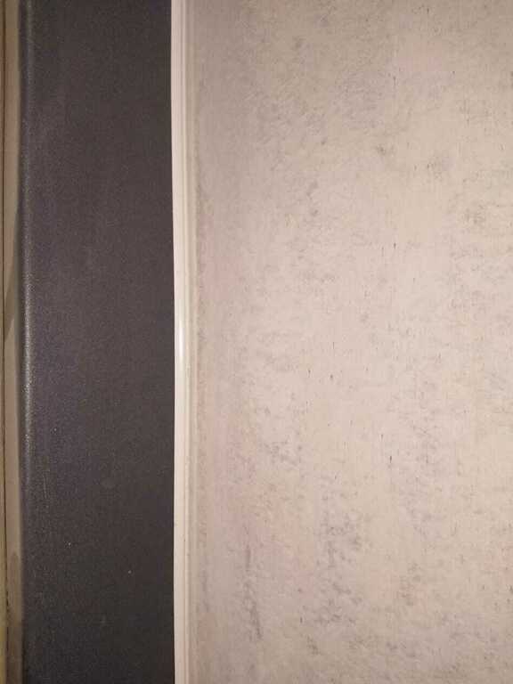 Профиль примыкания оконный пластиковый с сеткой 9 мм 2,4 м ...