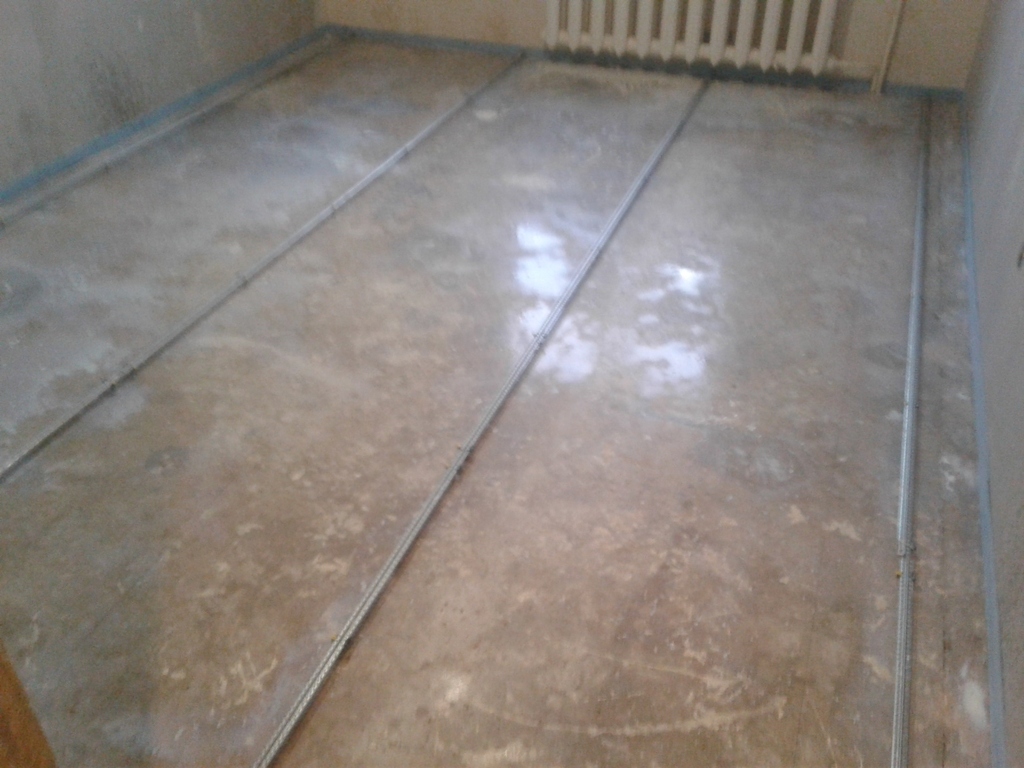 Ровнитель (стяжка пола) первичный Основит Стартолайн FC41H 25 кг ...