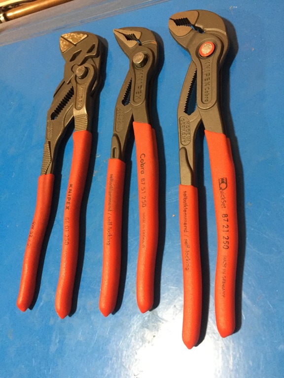 Knipex KN 002110le