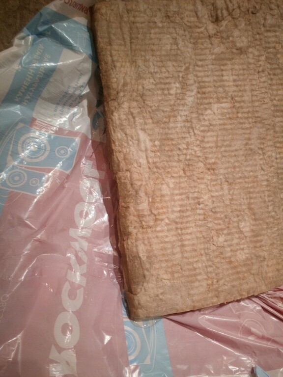 Шумоизоляция Роквул Акустик Баттс Про Ультратонкий 27х600х1000 мм 7,2 ...