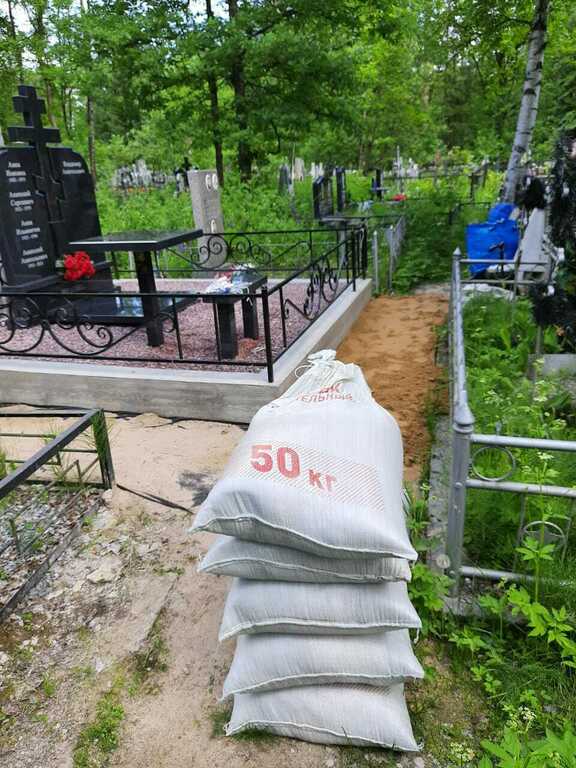 Песок строительный 50 кг — купить в Петровиче в Санкт-Петербурге: цена ...