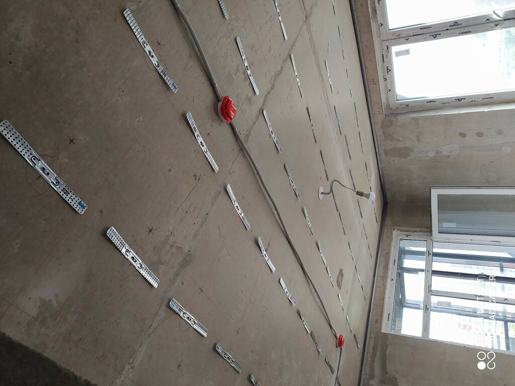 Подвес прямой Knauf 60х27 30х302 мм 0.9 мм — купить в Санкт-Петербурге ...