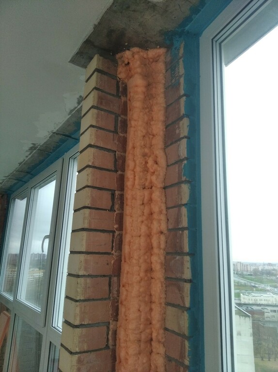 Утеплитель напыляемый полиуретановый Penoplex Fastfix 850 мл — купить в ...