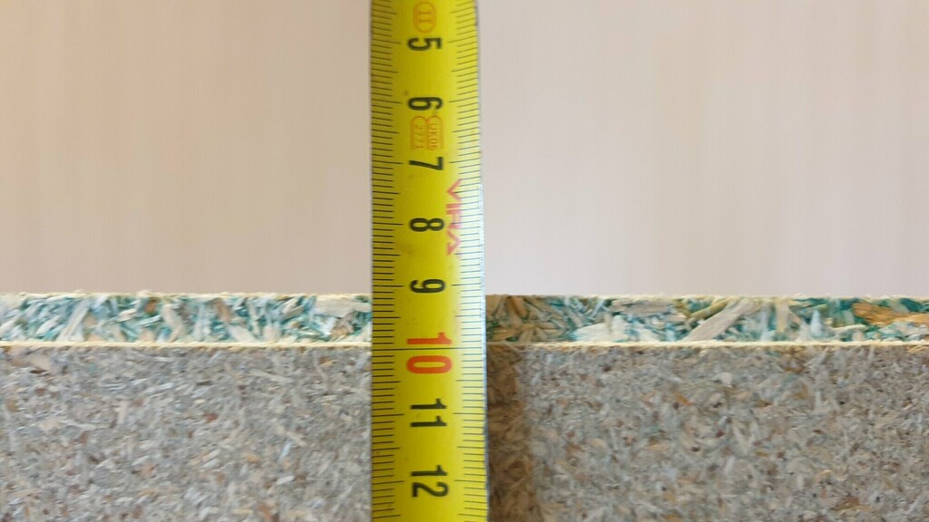 ДСП влагостойкая шпунтованная Quick Deck Professional 12х900х2440 мм ...