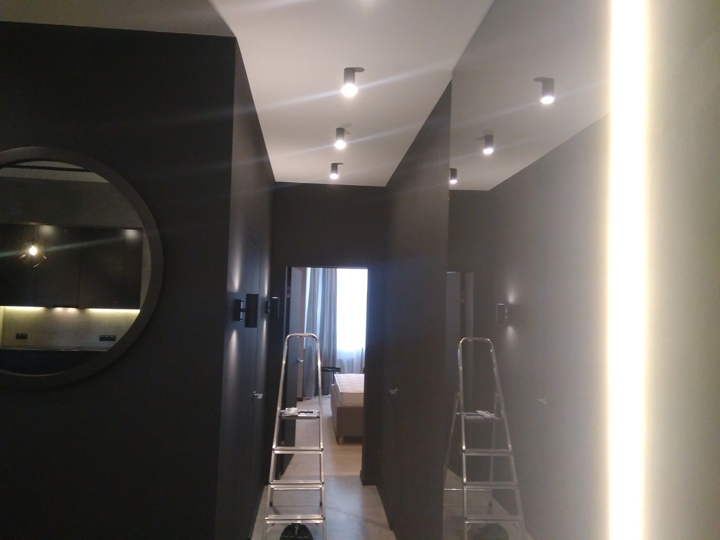 Краска интерьерная Tikkurila Euro Matt 3 база С бесцветная 9 л — купить ...