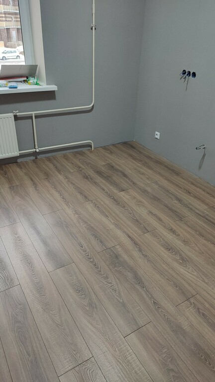 Ламинат 33 класс Egger Home дуб тосколано табак 1,74 кв.м 10 мм с ...