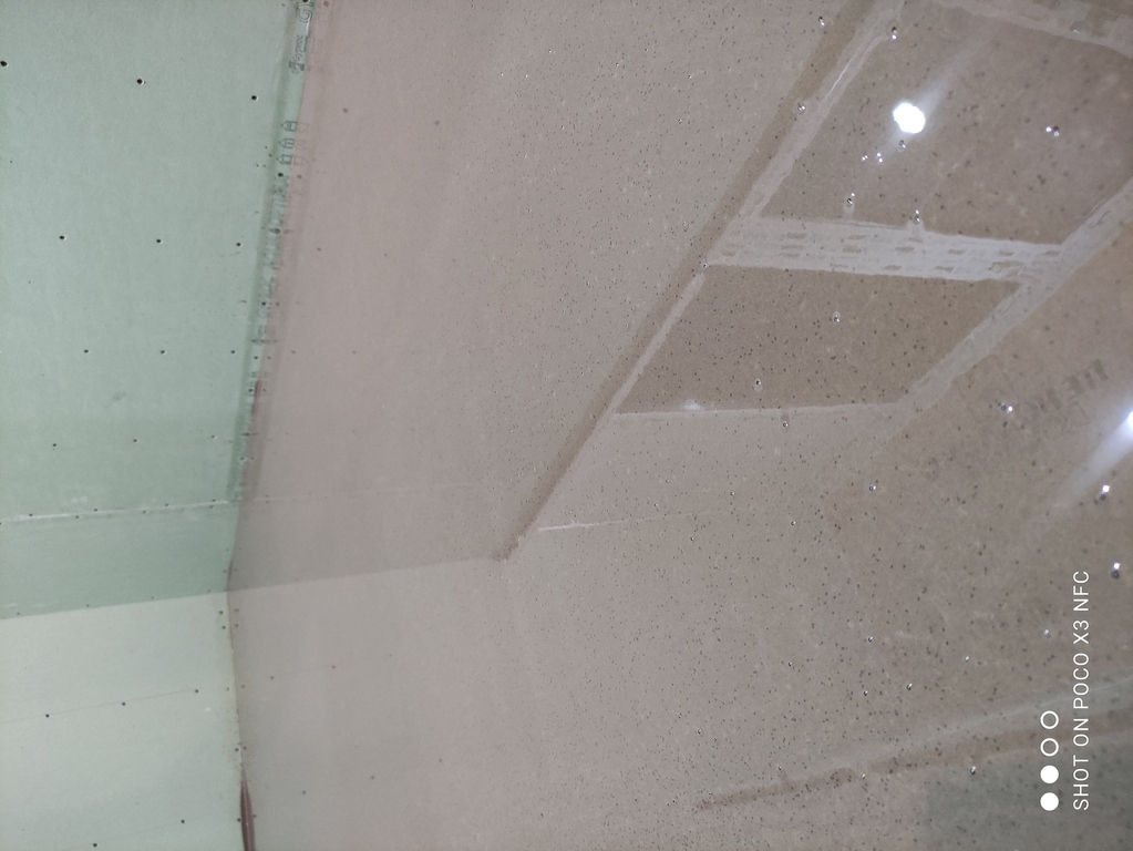 Ровнитель (наливной пол) финишный Weber.vetonit 3000 ...