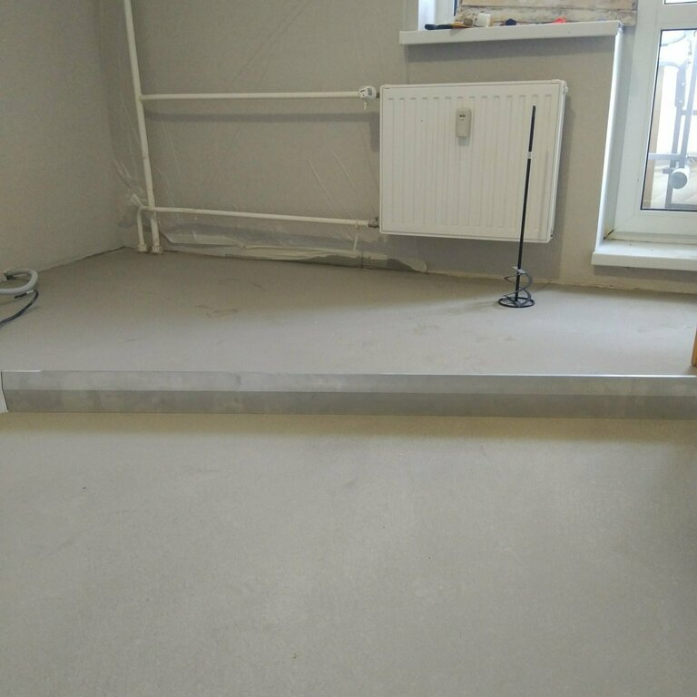 Ровнитель (наливной пол) финишный Weber.vetonit 3000 ...