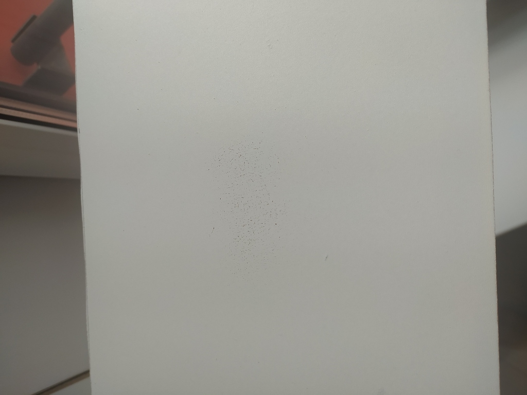 Панель МДФ белая гладкая 2070х930х3 мм Стильный Дом 1,925 кв.м — купить ...