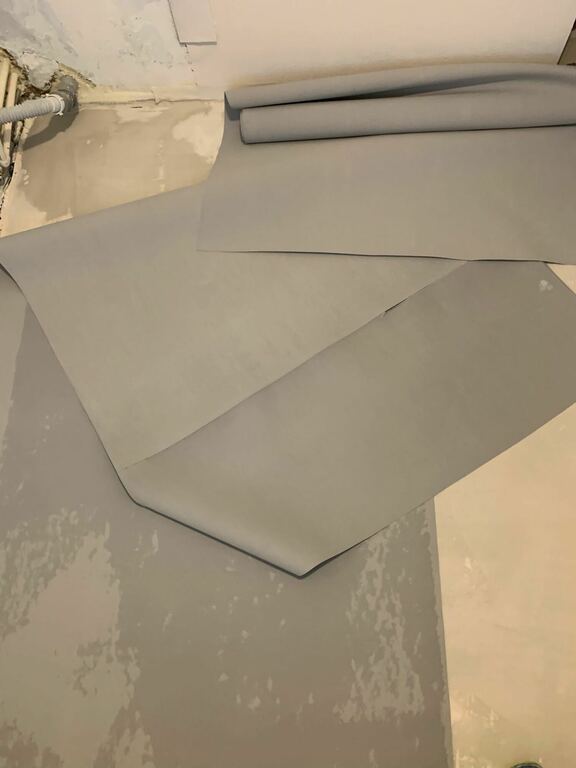 Подложка под кварцвиниловую плитку 1 мм 1,2х10 м EVA Pavitec Pro LVT 12 ...