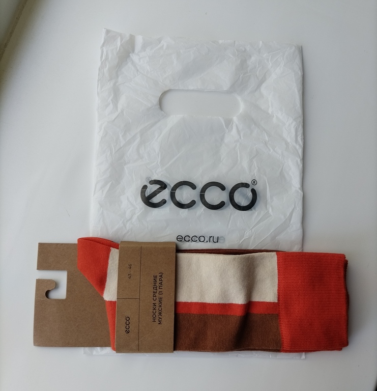 ECCO Vibe Colour-Block