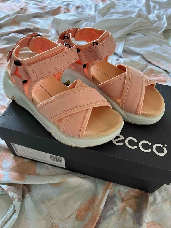 ECCO CHUNKY SANDAL