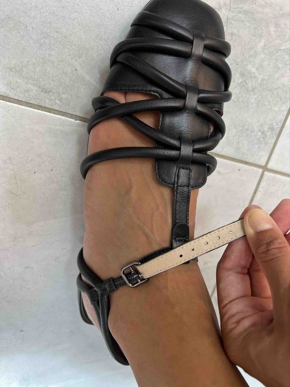 ECCO ANINE SQUARED W