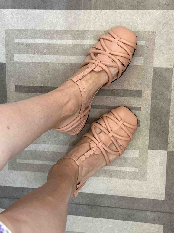 ECCO ANINE SQUARED W