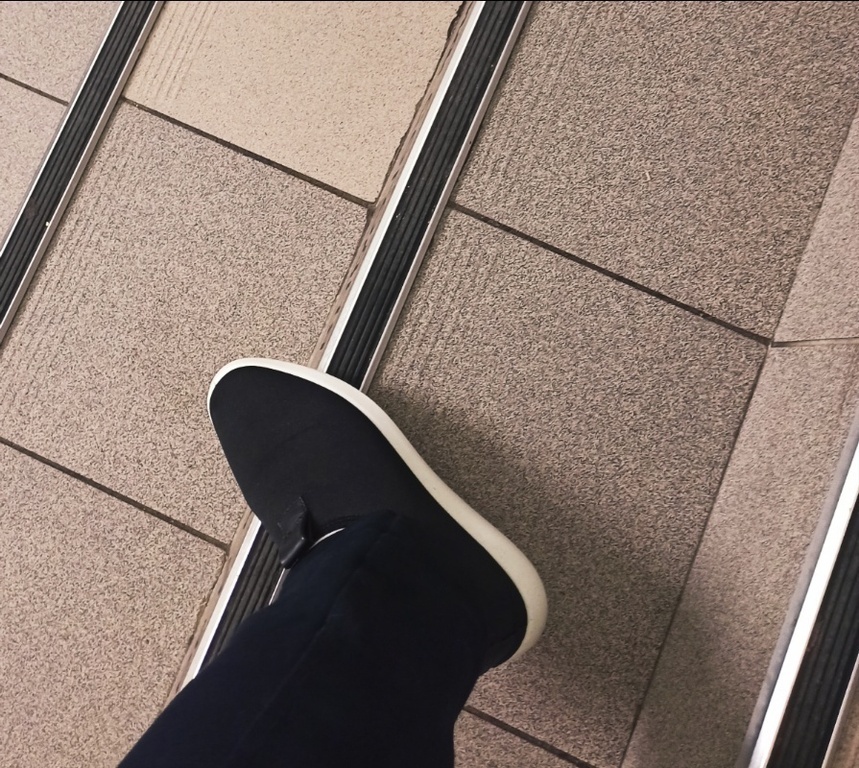 ECCO MINIMALIST W