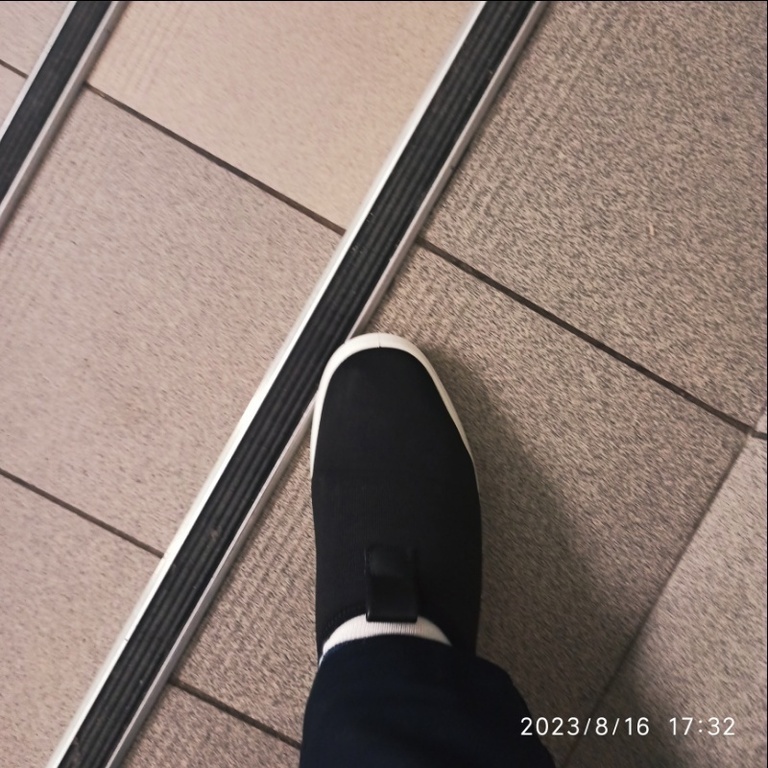 ECCO MINIMALIST W