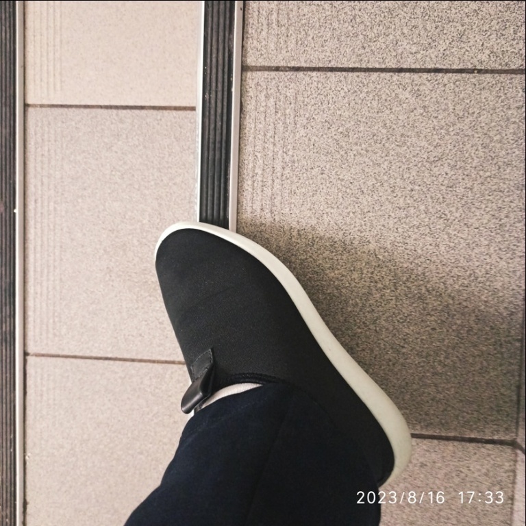 ECCO MINIMALIST W