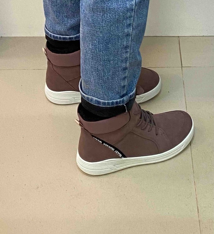 ECCO URBAN SNOWBOARDER