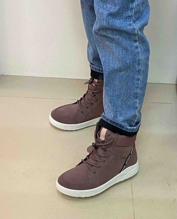 ECCO URBAN SNOWBOARDER