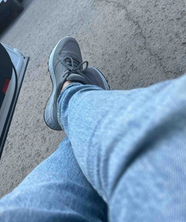 ECCO EXOSTRIDE M