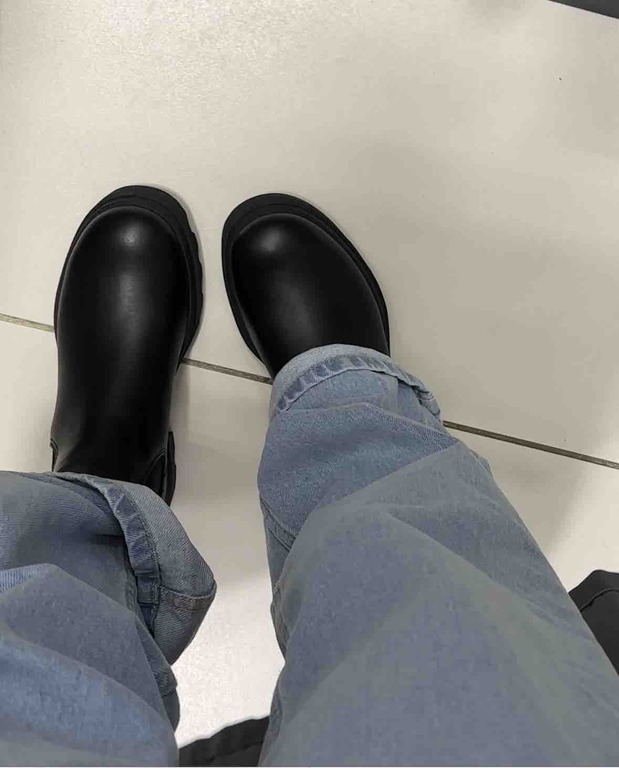 ECCO GRAINER W