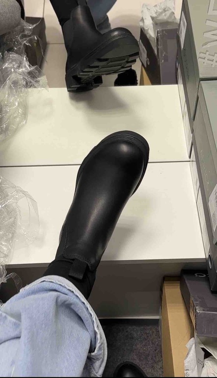 ECCO GRAINER W