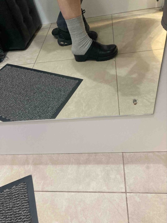 ECCO COMFORT CLOG