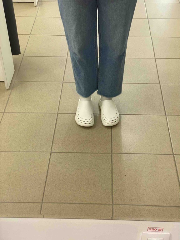 ECCO COZMO FOAM CLOG W