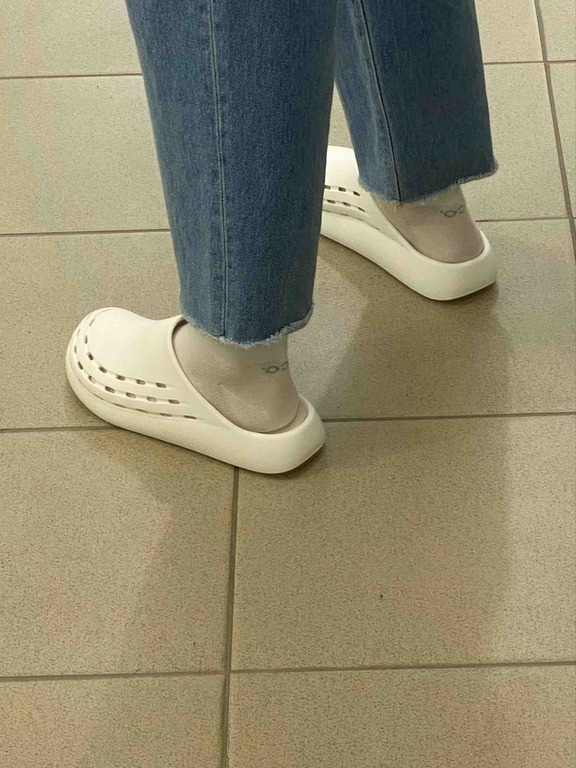 ECCO COZMO FOAM CLOG W