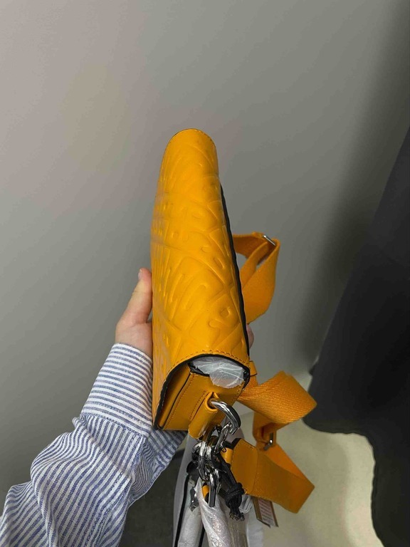 ECCO E Phone Bag Stack Monogram