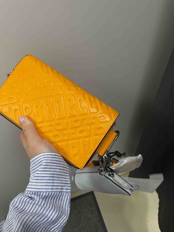 ECCO E Phone Bag Stack Monogram