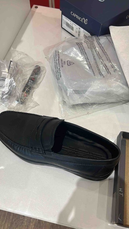 ECCO S LITE MOC M