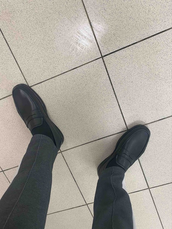 ECCO S LITE MOC M