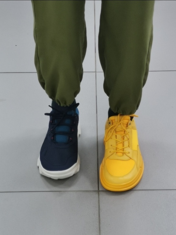 ECCO SOFT X W