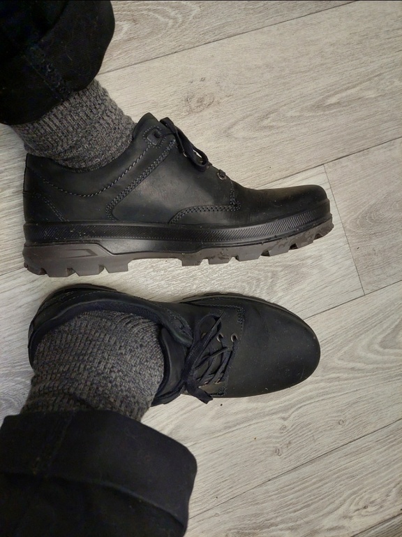 ECCO RUGGED TRACK