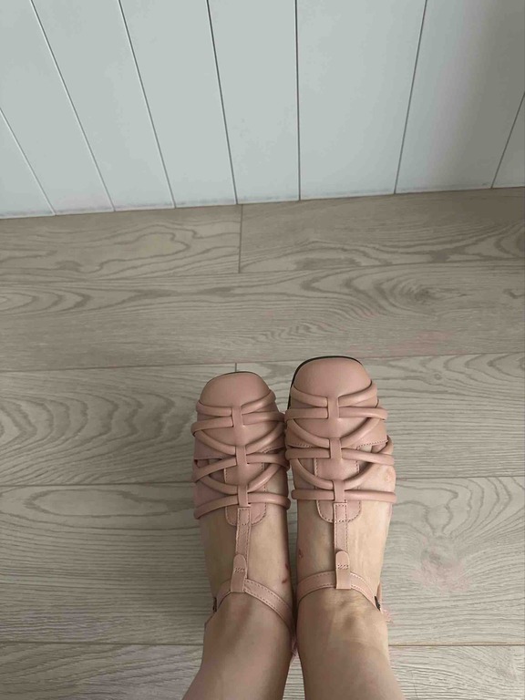 ECCO ANINE SQUARED W