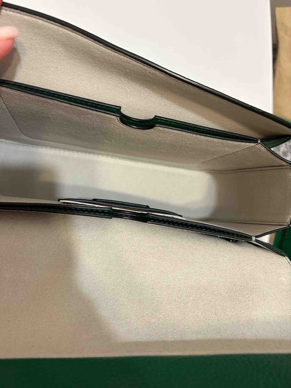 ECCO Textureblock Pinch Bag Full Size