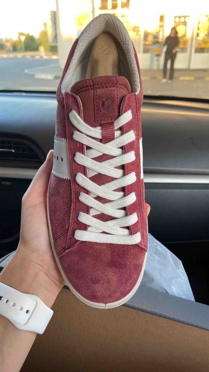 ECCO STREET LITE W