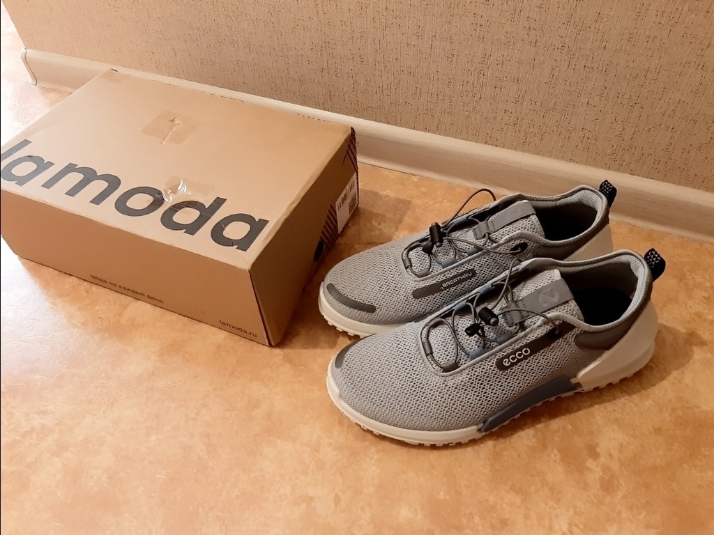 ECCO BIOM 2.0 M