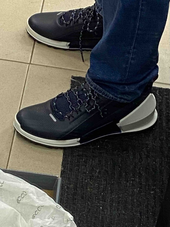 ECCO BIOM 2.0 M