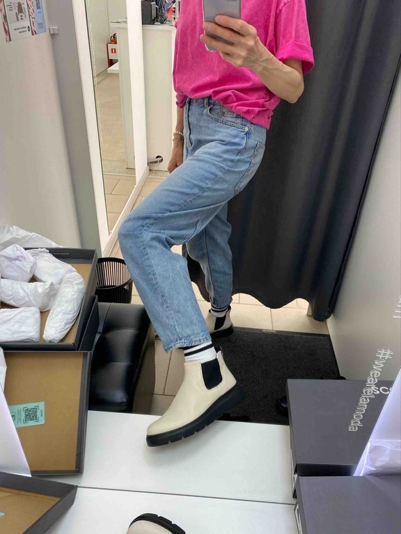 ECCO NOUVELLE