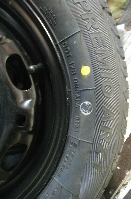 ARIVO 185/65 R15 88H PREMIO ARZ1