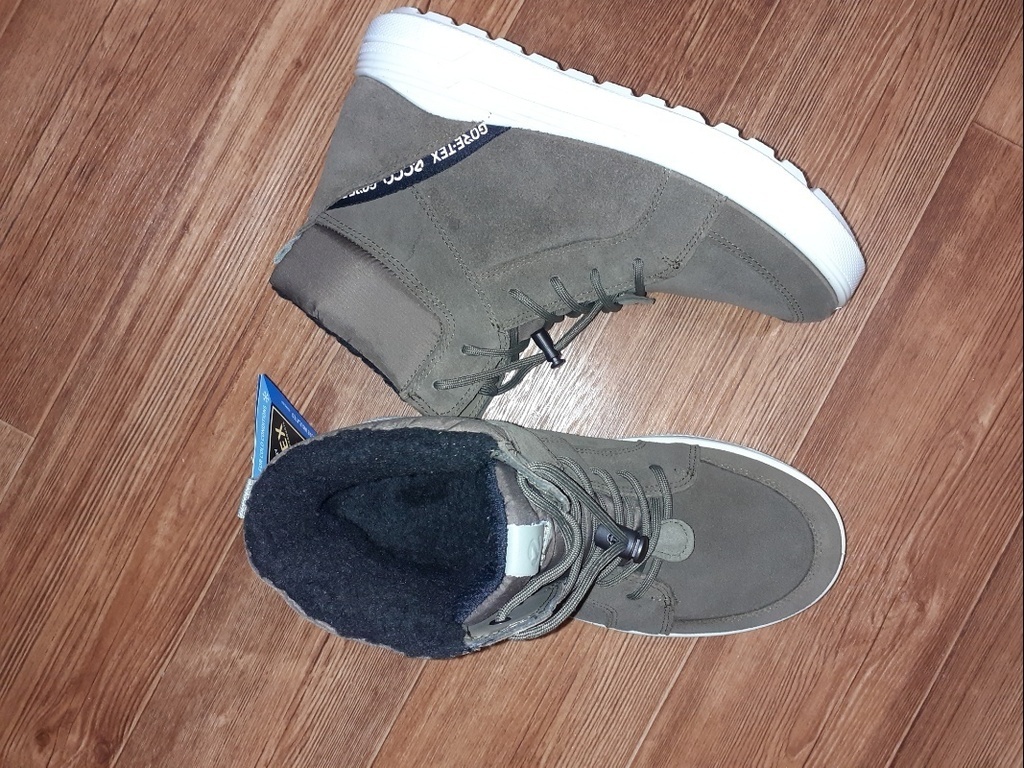 ECCO URBAN SNOWBOARDER