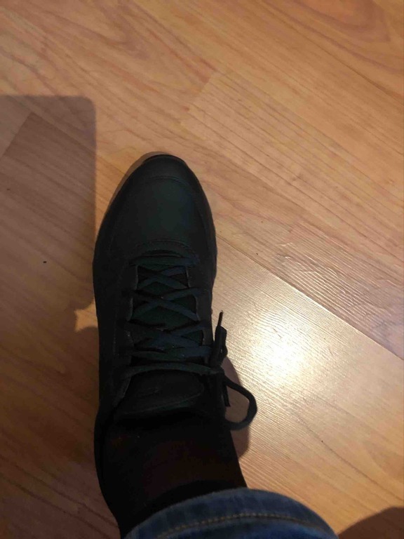 ECCO EXOSTRIDE W