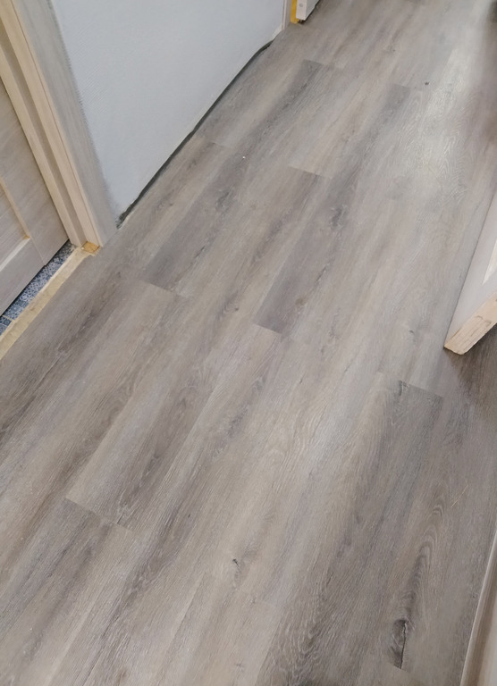 Ламинат 34 класс Ritter Organic 34 дуб средневековый 1,492 кв.м 12 мм ...