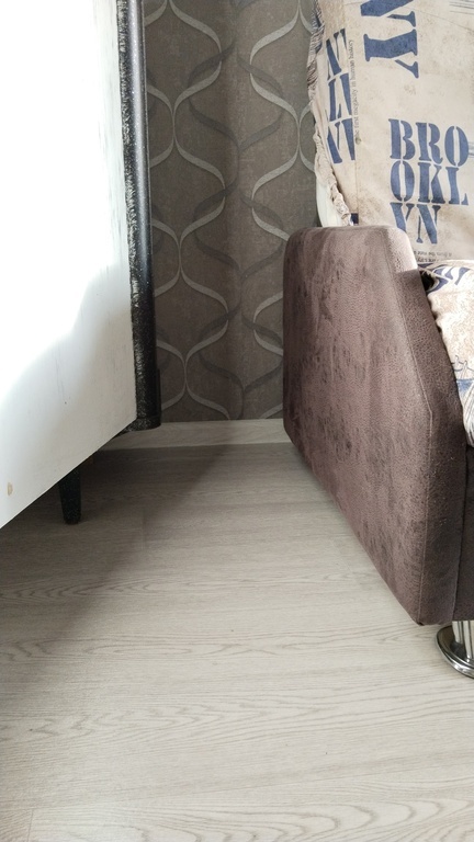 Ламинат 34 класс Ritter Organic 34 ясень скандинавский 1,492 кв.м 12 мм ...