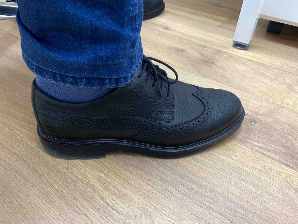 ECCO METROPOLE LONDON