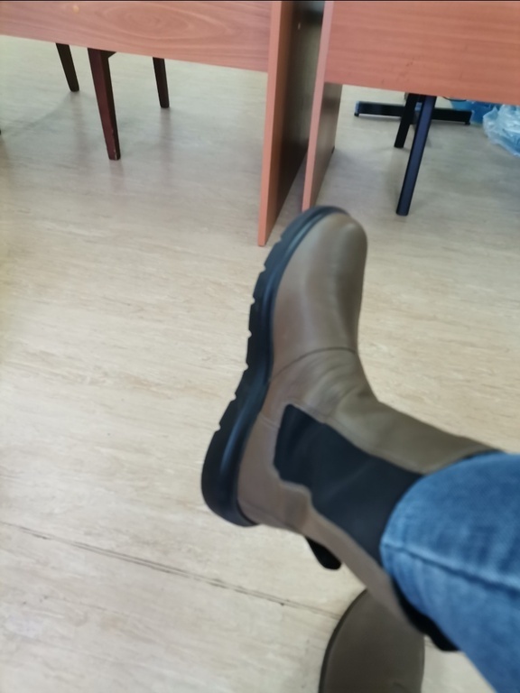 ECCO NOUVELLE